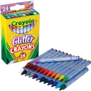 Crayola Glitter Pens