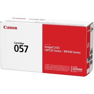 Canon 057 какой тонер сыпать