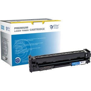 Elite Image Remanufactured Laser Toner Cartridge - Alternative for HP 202A (Cf501A) - Cyan - 1 Each - 1300 Pages Elite Image Remanufactured Laser Toner Cartridge - Alternative for HP 202A (Cf501A) - Cyan - 1 Each - 1300 Pages
