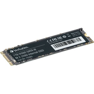 Verbatim Vi560 1 TB Solid State Drive - M.2 2280 Internal - SATA (SATA