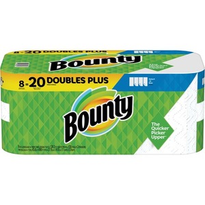 Bounty SAS 8-roll Paper Towels - PGC74800 - Shoplet.com