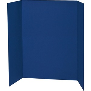 Pacon The Heavy Poster Board - Royal Blue