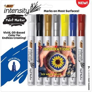 Bic Paint Markers