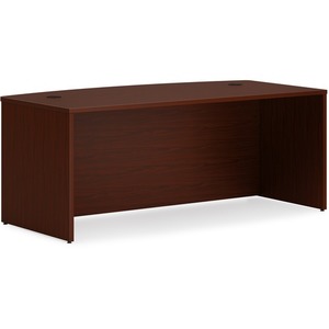 HON Mod Bowfront Desk - HONLDS7236BLT1 Easy Ordering - Shoplet.com