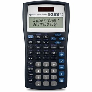 Texas Instruments TI83 Plus Graphing Calculator - TEXTI83PLUS