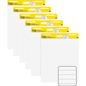 Vertical-Orientation Self-Stick Easel Pads, Presentation Format