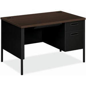 HON Metro Classic Pedestal Desk
