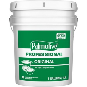 PALMOLIVE PROFESSIONAL HAND DISHWASHING LIQUID 5-GAL