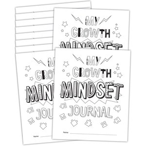 Teacher Created Resources My Own Books Growth Journal Printed Book ...