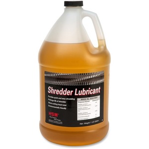 Fellowes Powershred High Security Shredder Oil – 12 Oz. Bottle