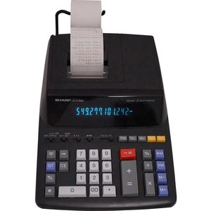 Canon P23-DHV-3 Printing Calculator With Tax Functions & Currency Conversion - Desktop Business Calculator