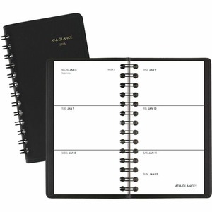House Of Doolittle 2024 Monthly Calendar Planner, Wildflower, 7 X 9 Inches, January - December (HOD295674-24