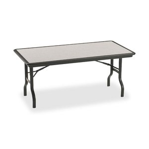 Iceberg IndestrucTable Folding Table - ICE65137 - Shoplet.com