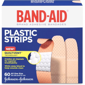 Antibiotic Adhesive Bandages by BAND-AID® JOJ5570