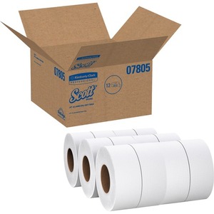 Scott JRT Jr. Bath Tissue - KCC07805 - Shoplet.com