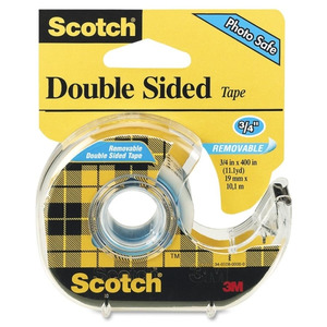 Scotch-brite Scotch Double-Sided Tape - MMM3136 