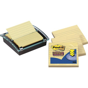 Post-it PRO330 - Professional Weighted Notes Dispenser – 3 x 3