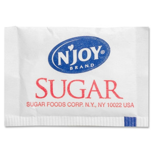 Njoy Sugar Packets - SUG72101 - Shoplet.com