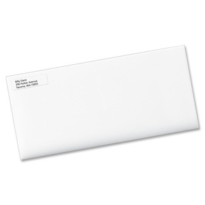 Avery Easy Peel Return Address Labels, 1/2