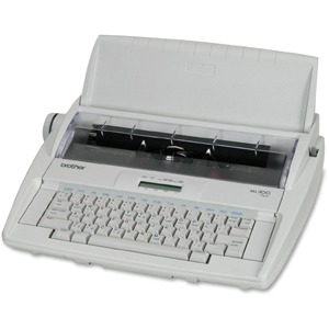 Brother ML-300 Electronic Dictionary Typewriter - BRTML300 - Shoplet.com