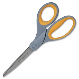 Westcott High Performance Titanium Bonded Scissors - ACM13529 - Shoplet.com