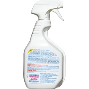 Clorox Commercial Solutions Formula 409 Cleaner Degreaser Disinfectant ...