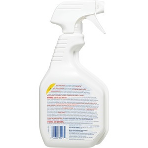 Clorox Clean-Up Disinfectant Cleaner with Bleach - CLO35417CT - Shoplet.com