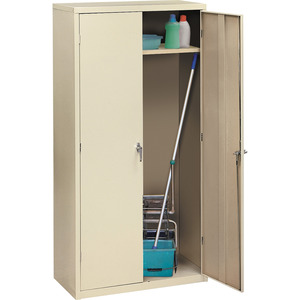 Janitorial Supply Cabinet