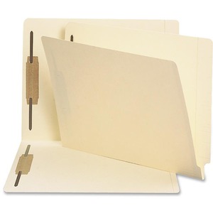 Smead End Tab Fastener Folders with Shelf-Master Reinforced Tab ...