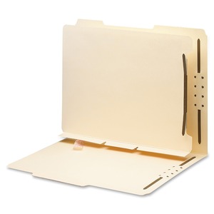 Smead™ SMD68027 Self-Adhesive Folder Dividers With Twin-Prong