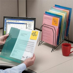 Smead Letter File Jacket - SMD85750 - Shoplet.com