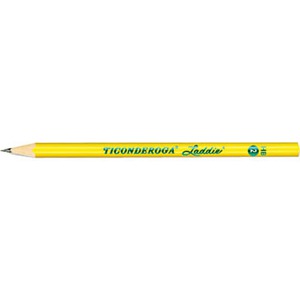 Dixon Ticonderoga Laddie Tri-Write Dreieck-Bleistift – Ergonomisch Für Kinder