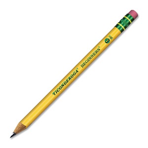 Ticonderoga Beginners Pencil