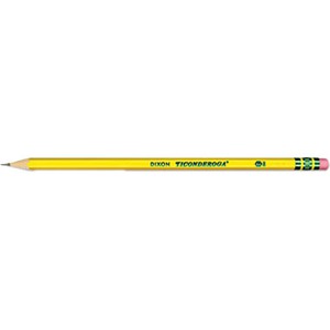 Ticonderoga Soft No. 2 Woodcase Pencils - DIX13882 - Shoplet.com