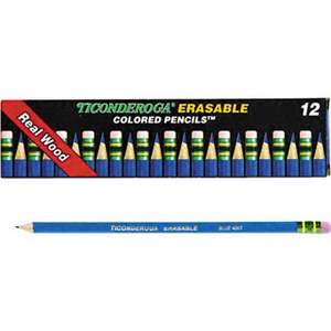 thumbnail interactive-video image 1 of Great Bargains On Wholesale Ticonderoga Pencil With Eraser 1 of 9