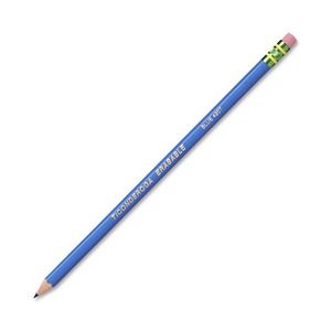 Ticonderoga Dixon Eraser Tipped Checking Pencils - DIX14209 