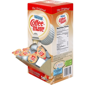 Coffee-mate Nestl Coffee Creamer Original - liquid creamer ...
