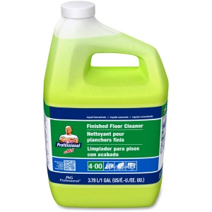 Mr. Clean Floor Cleaner - PGC02621 - Shoplet.com