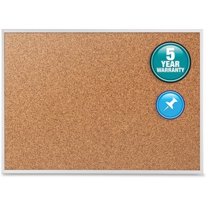 Quartet Classic Series Bulletin Board - QRT2303 - Shoplet.com