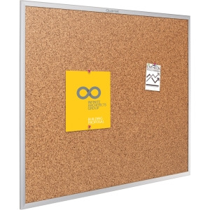 Quartet Classic Series Bulletin Board - QRT2303 - Shoplet.com