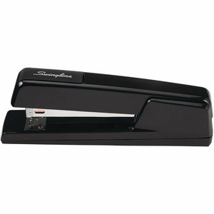Swingline Commercial Desk Stapler - 20 Sheet Capacity, All-Metal, Black (Pack Of 12) 10 thumbnail image