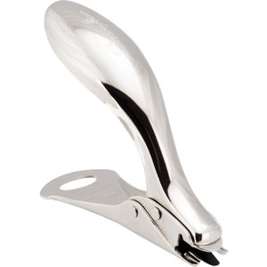 Foska Metal Staple Remover RM08 - Silver Handheld Stapler Remover - Made In China