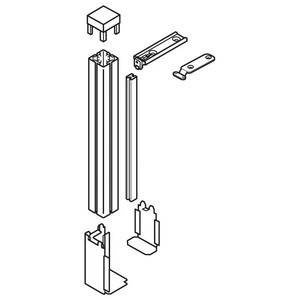 HON Initiate Universal Panel Connector - HONNRC68S - Shoplet.com