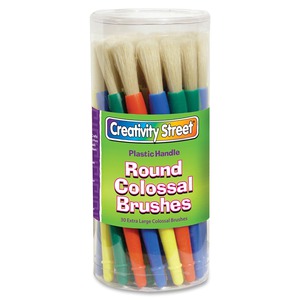 Creativity Street Colossal XL Paint Brushes Canister - 1 Brush(es)