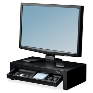 Fellowes Designer Suites Monitor Riser - FEL8038101 - Shoplet.com