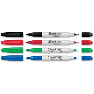 Sharpie CD/DVD Marker - SAN37030PP - Shoplet.com