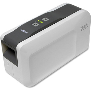 Brother P-touch PT-2430PC Thermal Transfer Printer - Monochrome