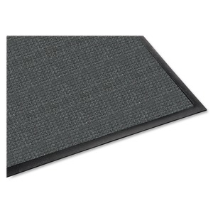 Genuine Joe WaterGuard Indoor/Outdoor Mats - Carpeted Floor, Hard