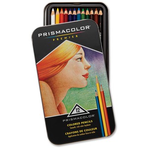 Prismacolor Prisma Colored Pencil