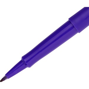 Paper Mate Flair Point Guard Felt Tip Marker Pens - Medium Pen